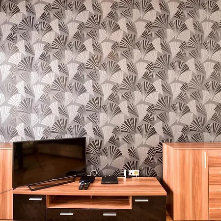 Apartment Black Feathers Central Luxury *