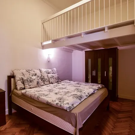 Apartment Black Feathers Central Luxury *
